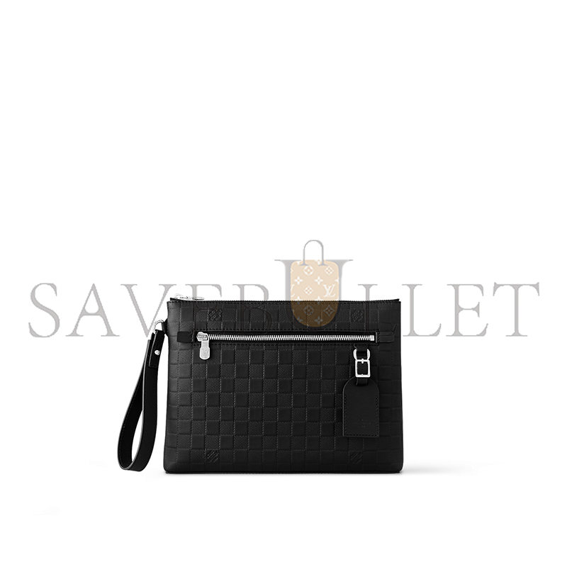 LOUIS VUITTON TAKEOFF POUCH N40504 (30*22*5cm) LOUIS VUITTON TAKEOFF POUCH N40504 (30*22*5cm)